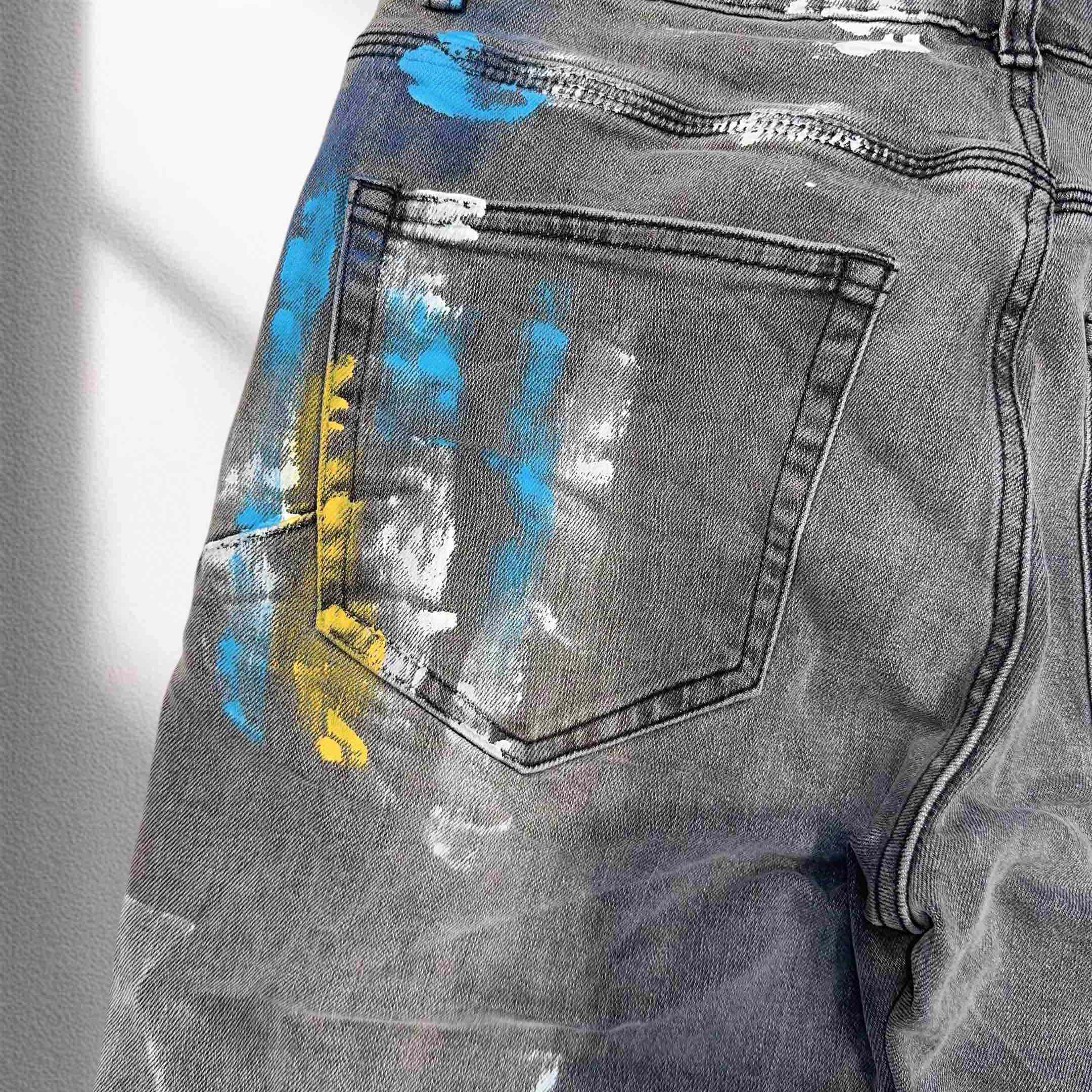 Purple-Brand Jeans    1306 - EUR FASHION