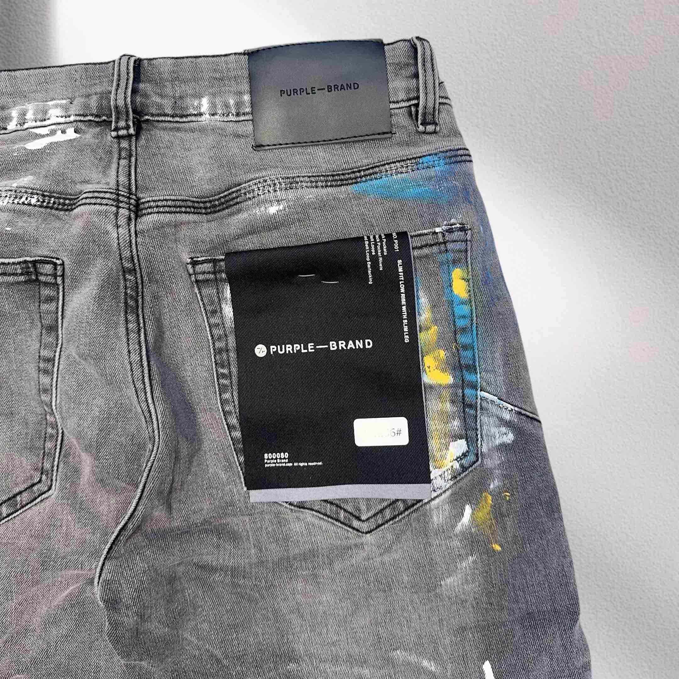 Purple-Brand Jeans    1306 - EUR FASHION