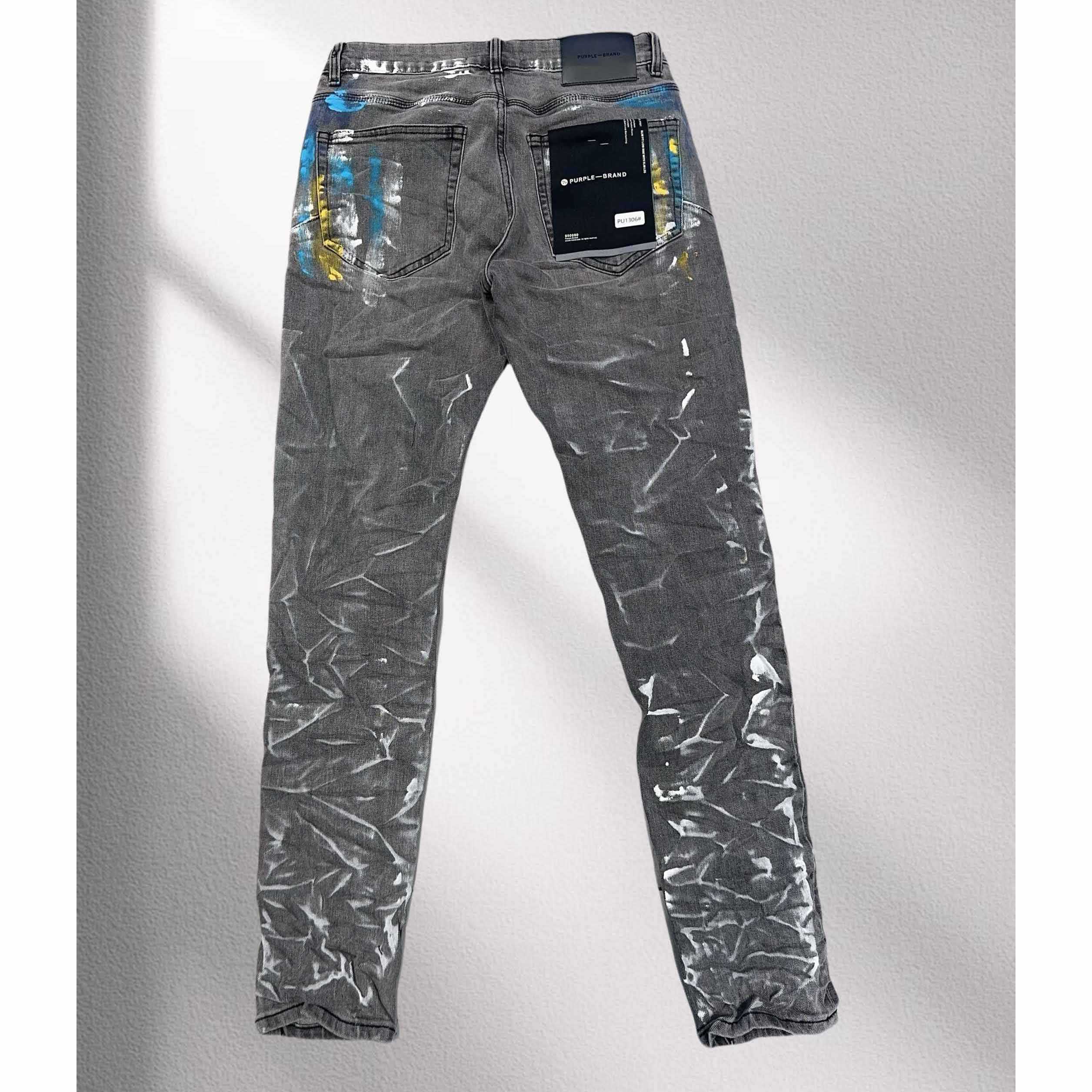 Purple-Brand Jeans    1306 - EUR FASHION