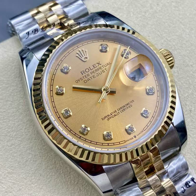 Rolex Datejust Watch  36mm - EUR FASHION