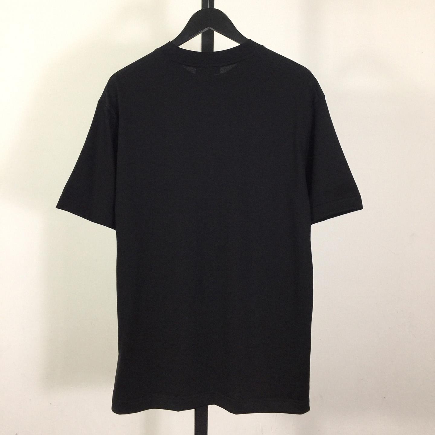 Prada Cotton T-Shirt - EUR FASHION