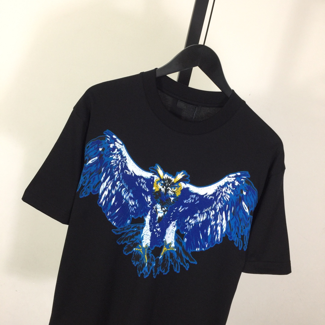 Prada Cotton T-Shirt - EUR FASHION
