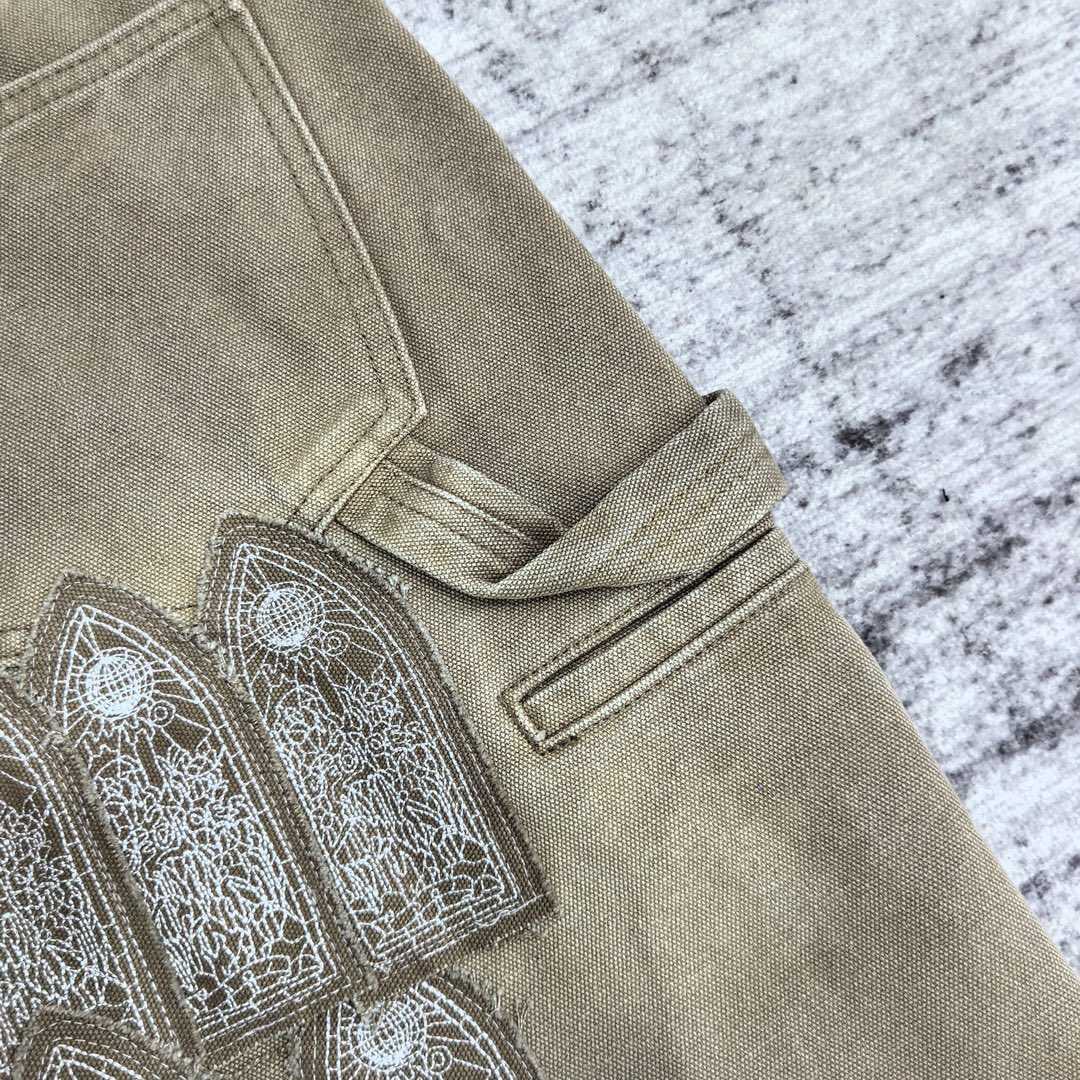 Who Decides War Techno Denim Jeans   HM689 - EUR FASHION