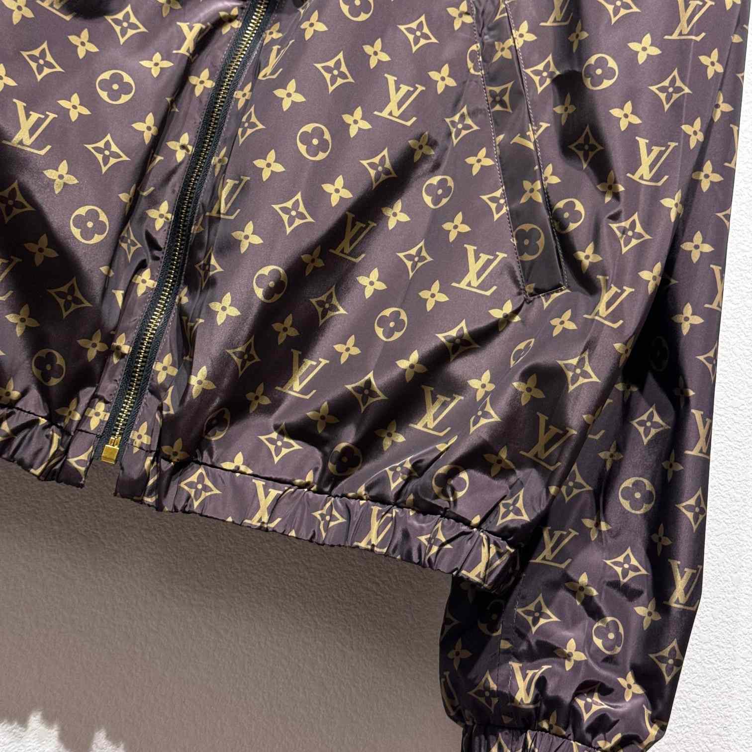 Louis Vuitton Damier Reversible Windbreaker    1AHBIW - EUR FASHION