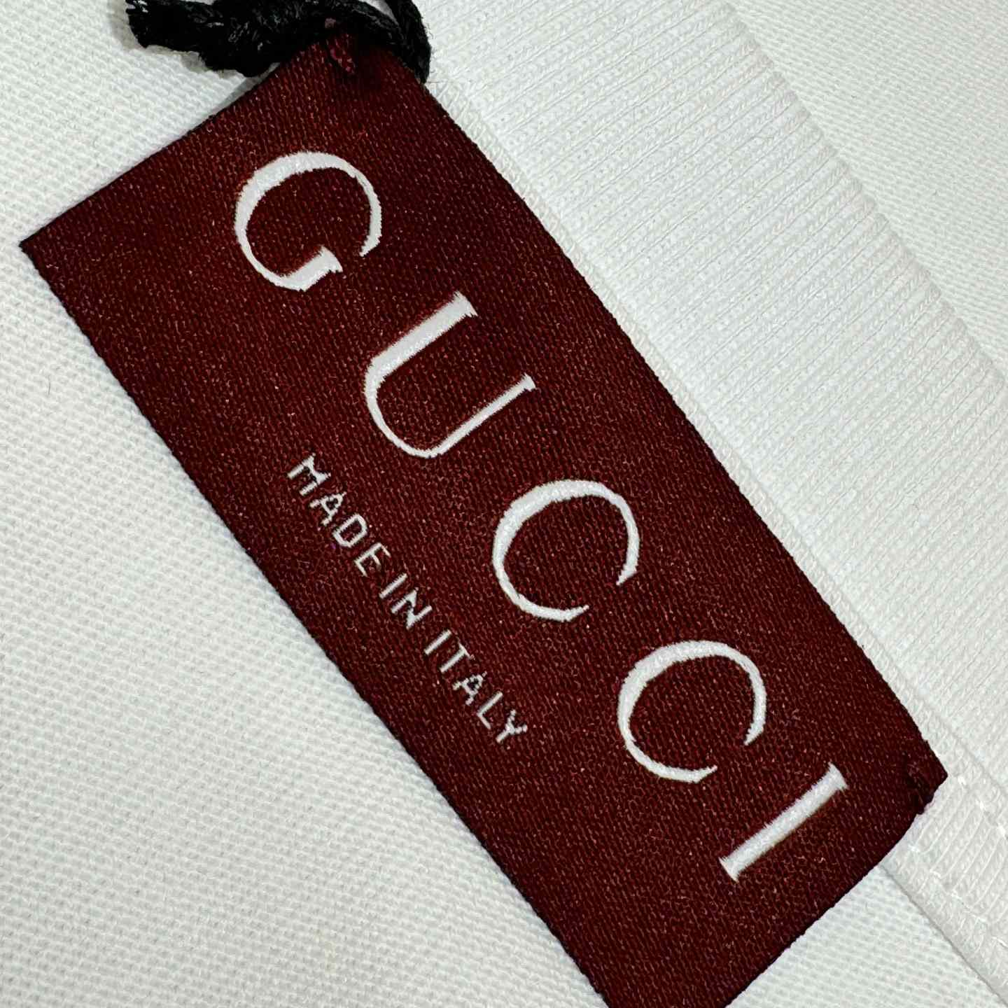 Gucci Printed Cotton Jersey T-shirt - EUR FASHION