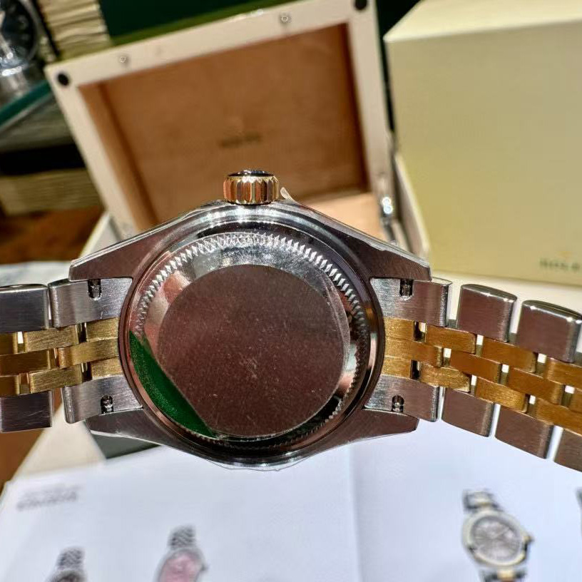 Rolex Datejust Watch  28mm - EUR FASHION