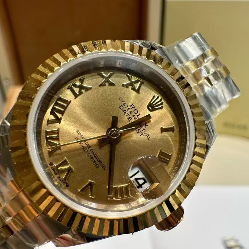 Rolex Datejust Watch  28mm - EUR FASHION