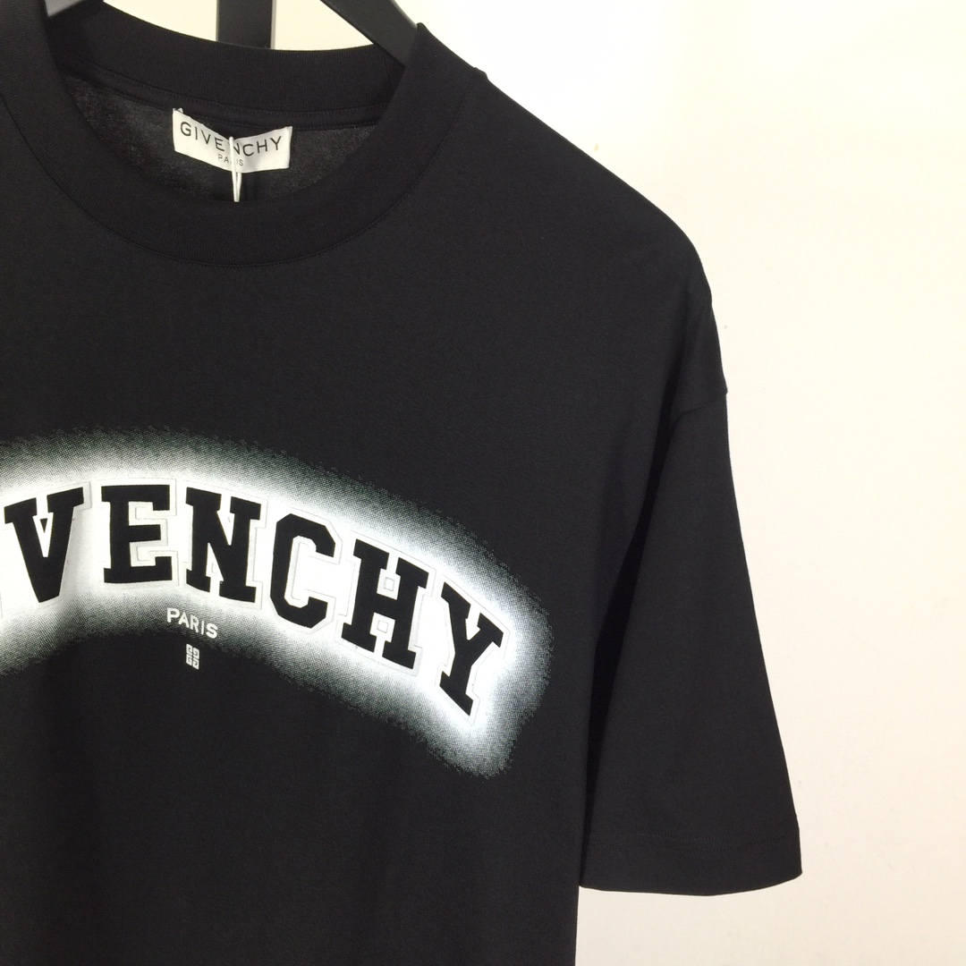 Givenchy Cotton T-shirt - EUR FASHION