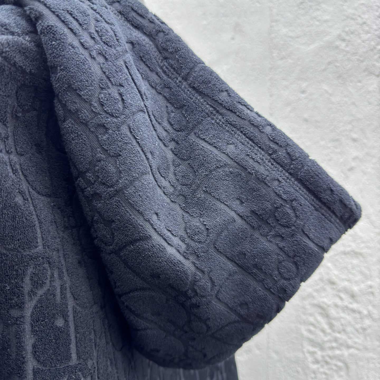 Dior Oblique Relaxed-Fit Hooded Sweatshirt  - EUR FASHION