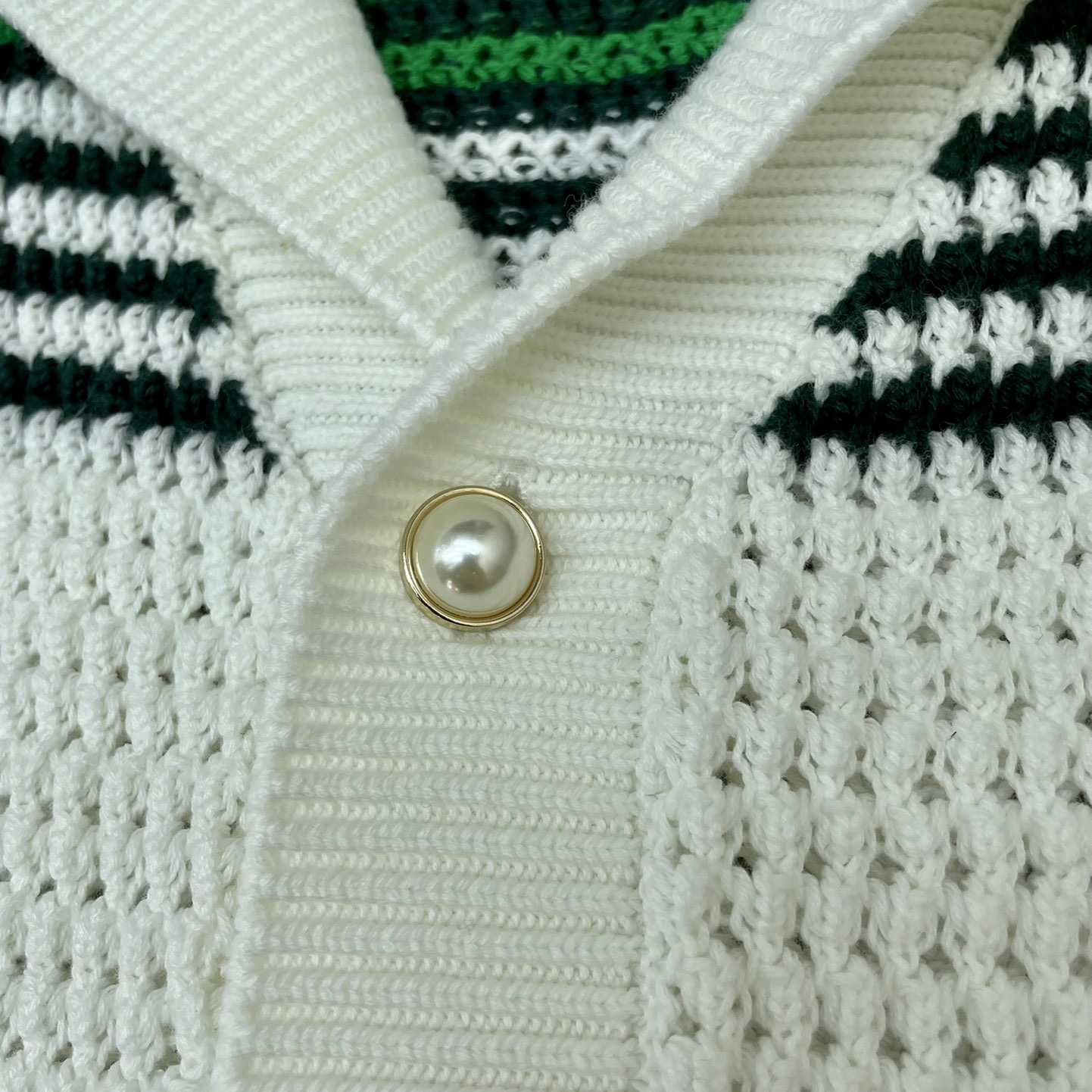 Casablanca Knit Polo Shirt   m002 - EUR FASHION