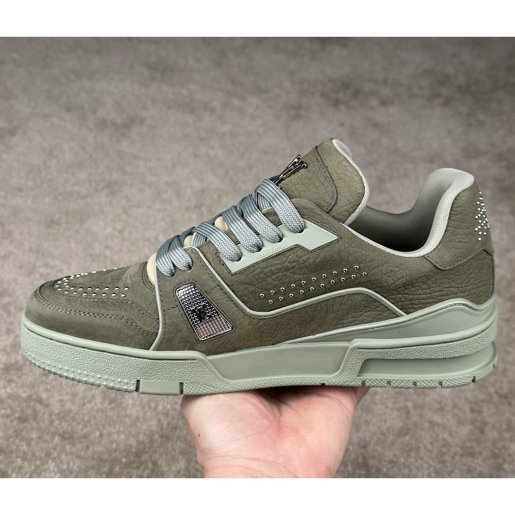 Louis Vuitton LV Trainer Sneaker       1ADH9V - EUR FASHION