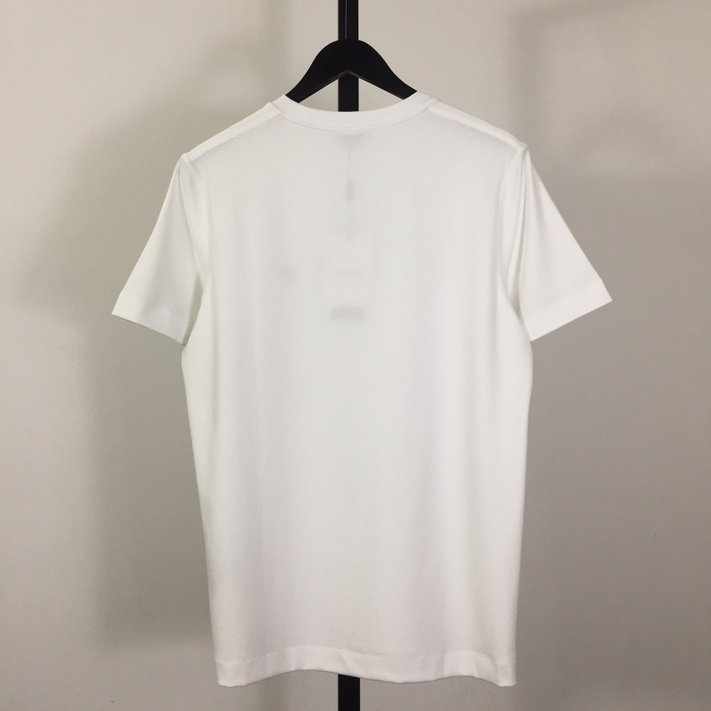 Dior Cotton T-Shirt With Bee Embroidery - EUR FASHION