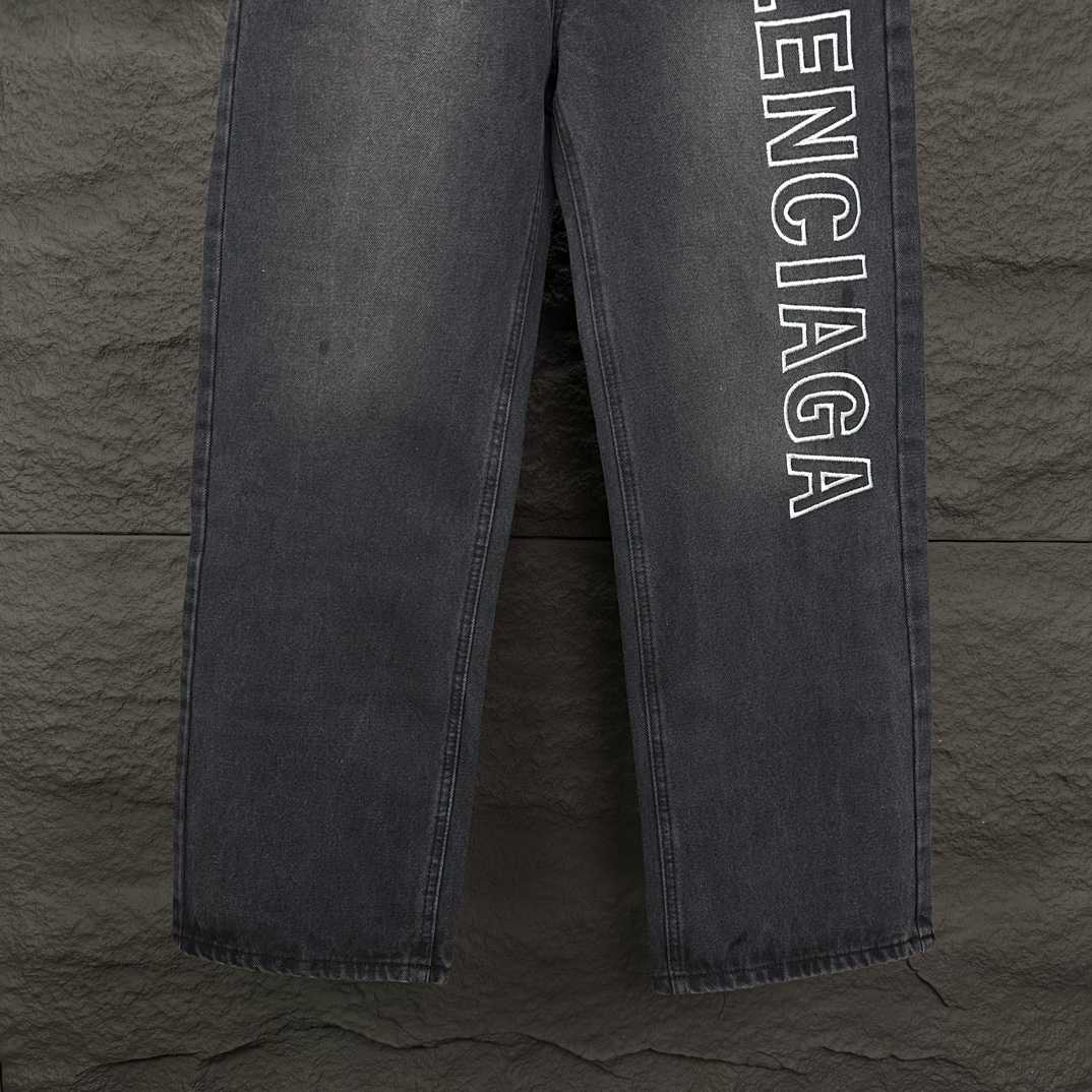 Balenciaga Baggy Jeans - EUR FASHION