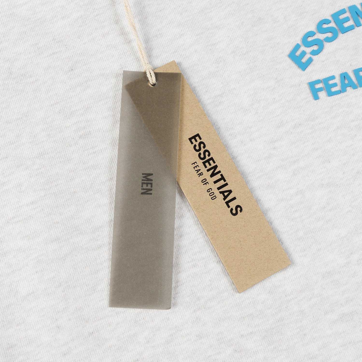 Fear of God Essentials Cotton Crewneck - EUR FASHION