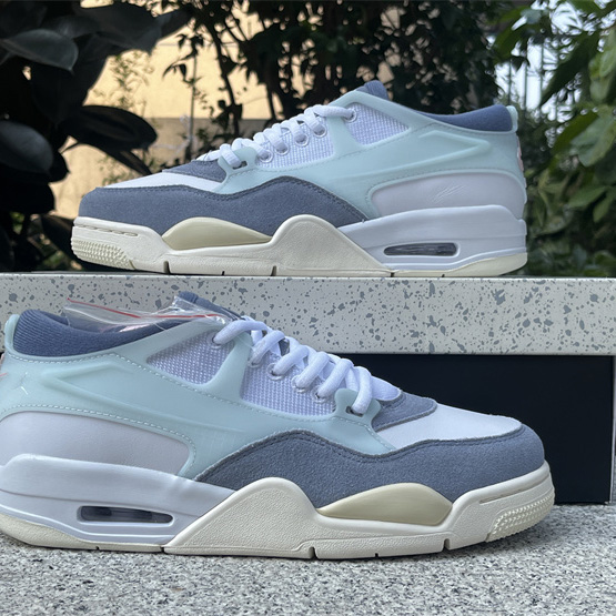 Jordan Air jordan 4 RM“Diffused Blue/AshenSlate”Sneakers     FQ7939-101 - EUR FASHION