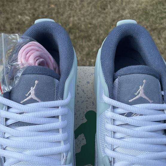 Jordan Air jordan 4 RM“Diffused Blue/AshenSlate”Sneakers     FQ7939-101 - EUR FASHION