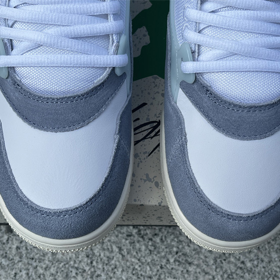Jordan Air jordan 4 RM“Diffused Blue/AshenSlate”Sneakers     FQ7939-101 - EUR FASHION