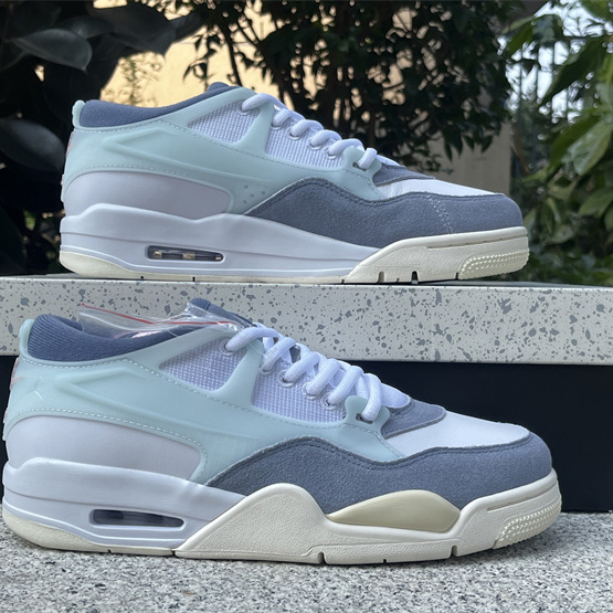 Jordan Air jordan 4 RM“Diffused Blue/AshenSlate”Sneakers     FQ7939-101 - EUR FASHION
