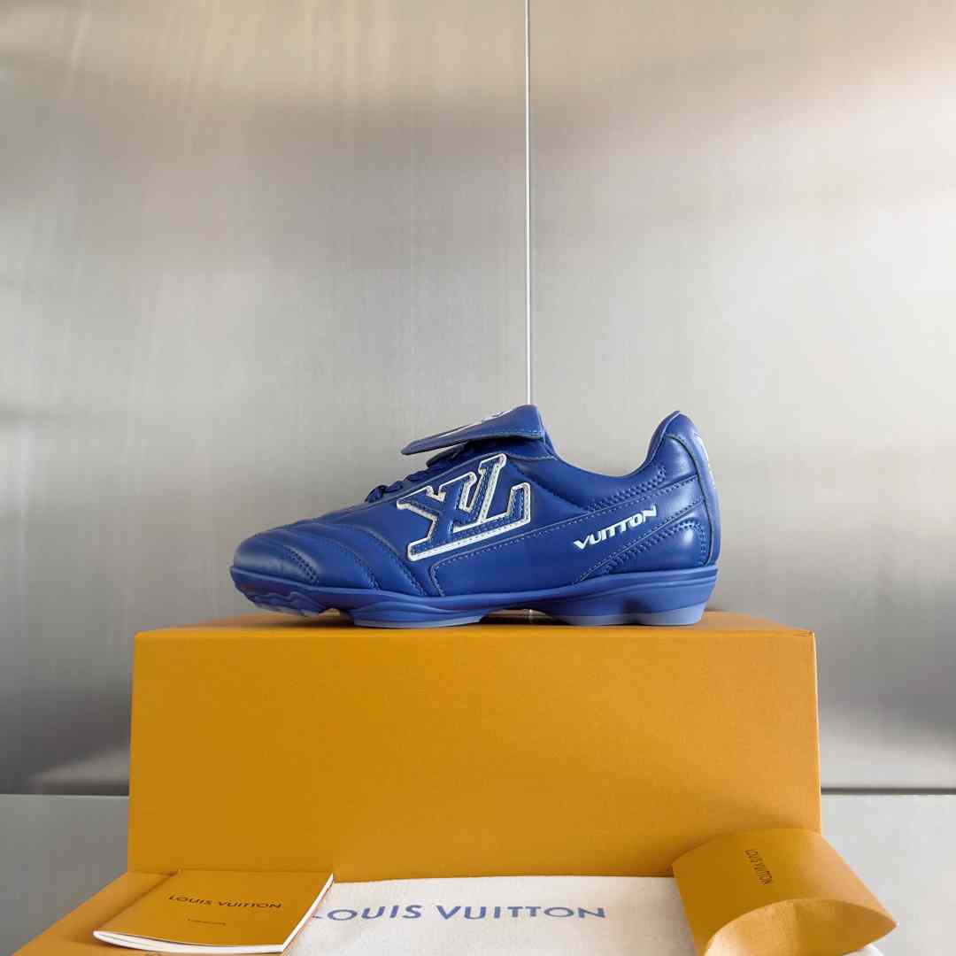 Louis Vuitton LV Footprint Soccer Sneaker   1AHDP8 - EUR FASHION