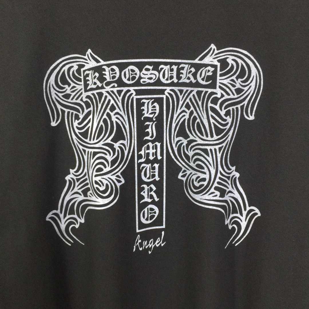 Chrome Hearts Long-sleeved Tee - EUR FASHION