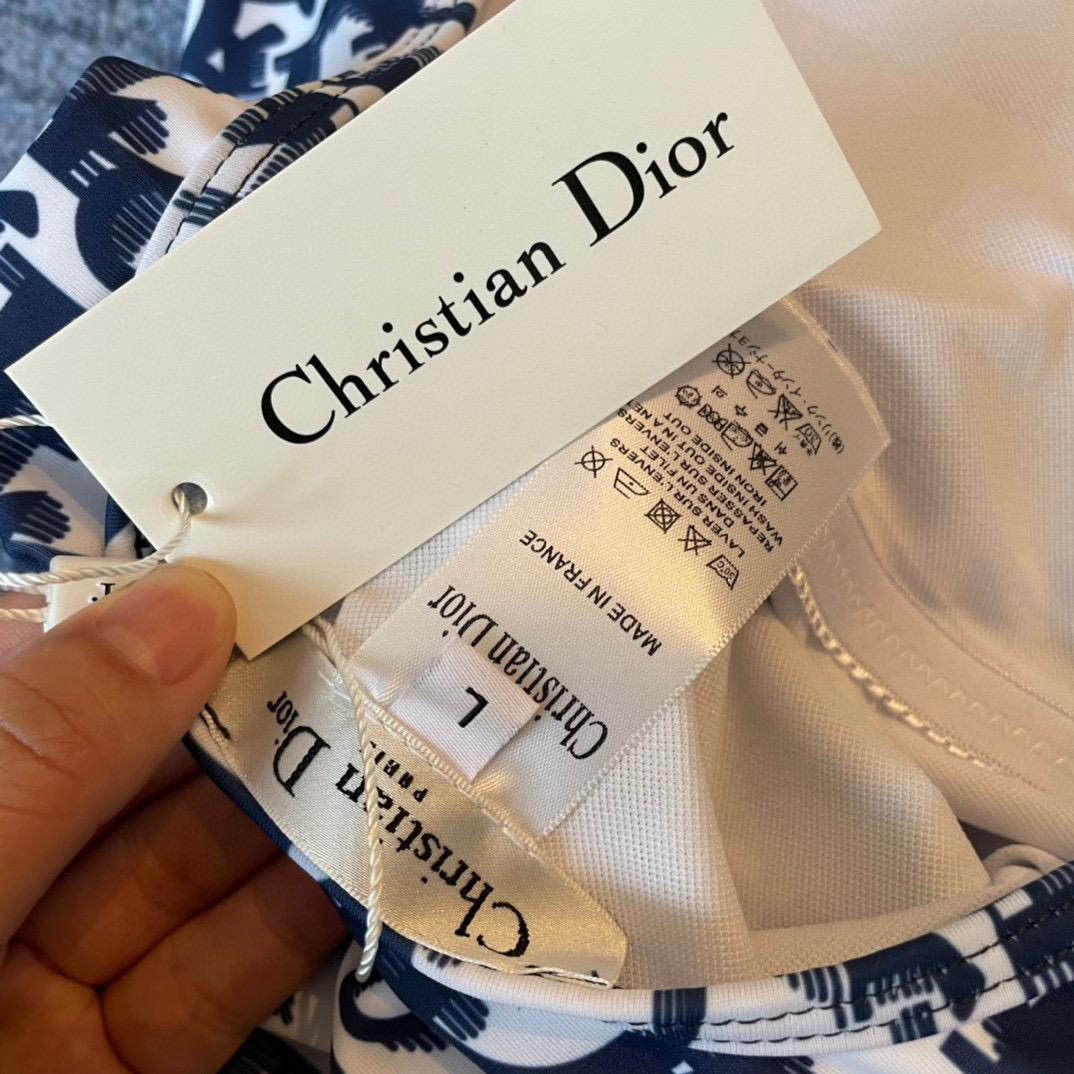 Dior One Piece Swimsuit - EUR FASHION
