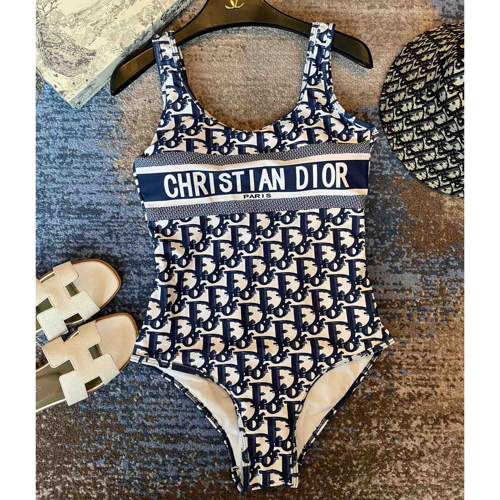 Dior One Piece Swimsuit - EUR FASHION