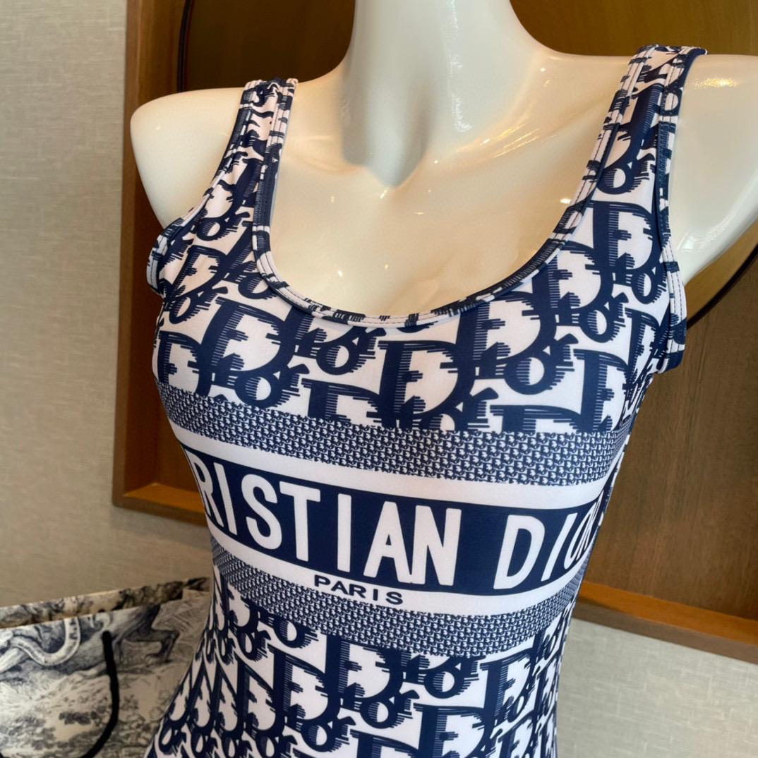 Dior One Piece Swimsuit - EUR FASHION