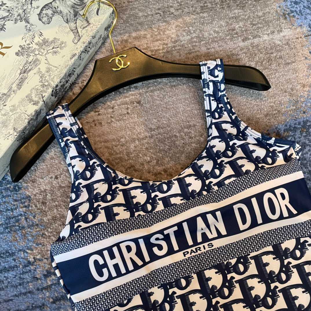 Dior One Piece Swimsuit - EUR FASHION