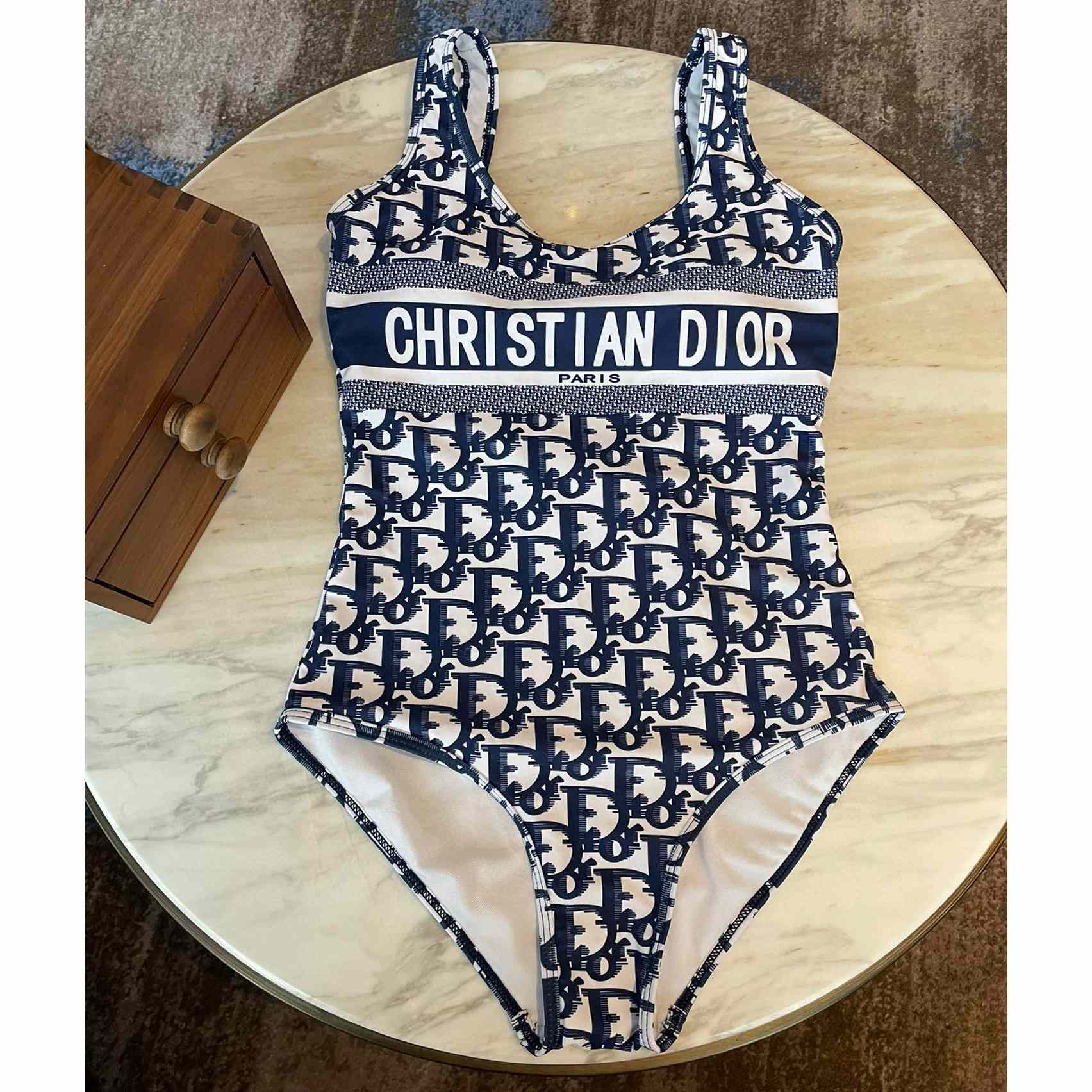 Dior One Piece Swimsuit - EUR FASHION