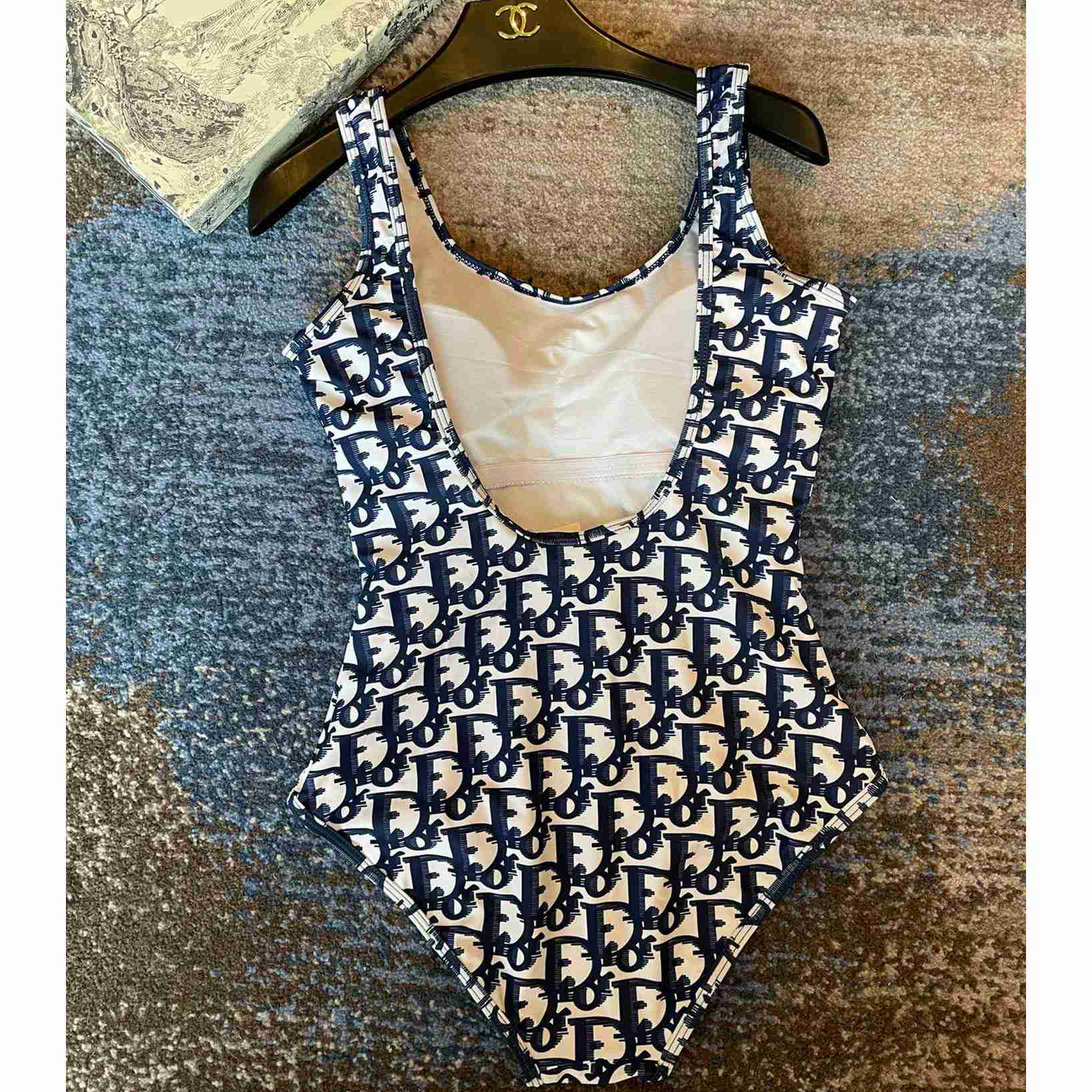Dior One Piece Swimsuit - EUR FASHION