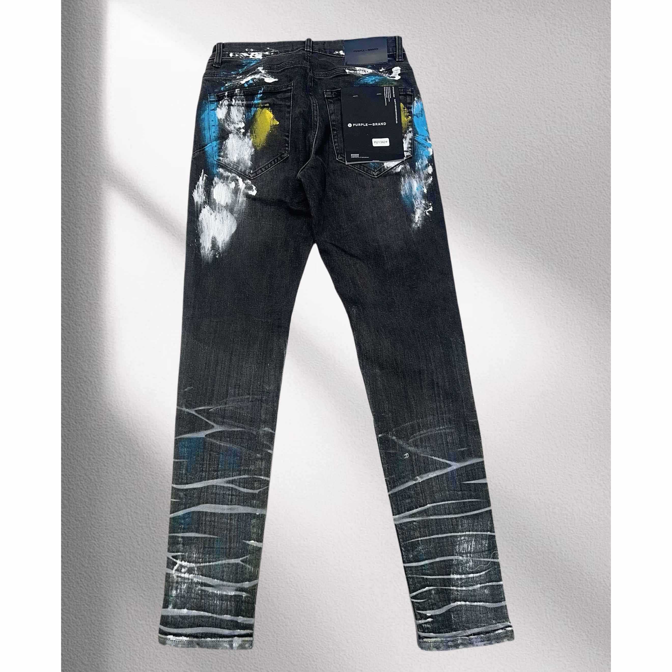 Purple-Brand Jeans    1342 - EUR FASHION