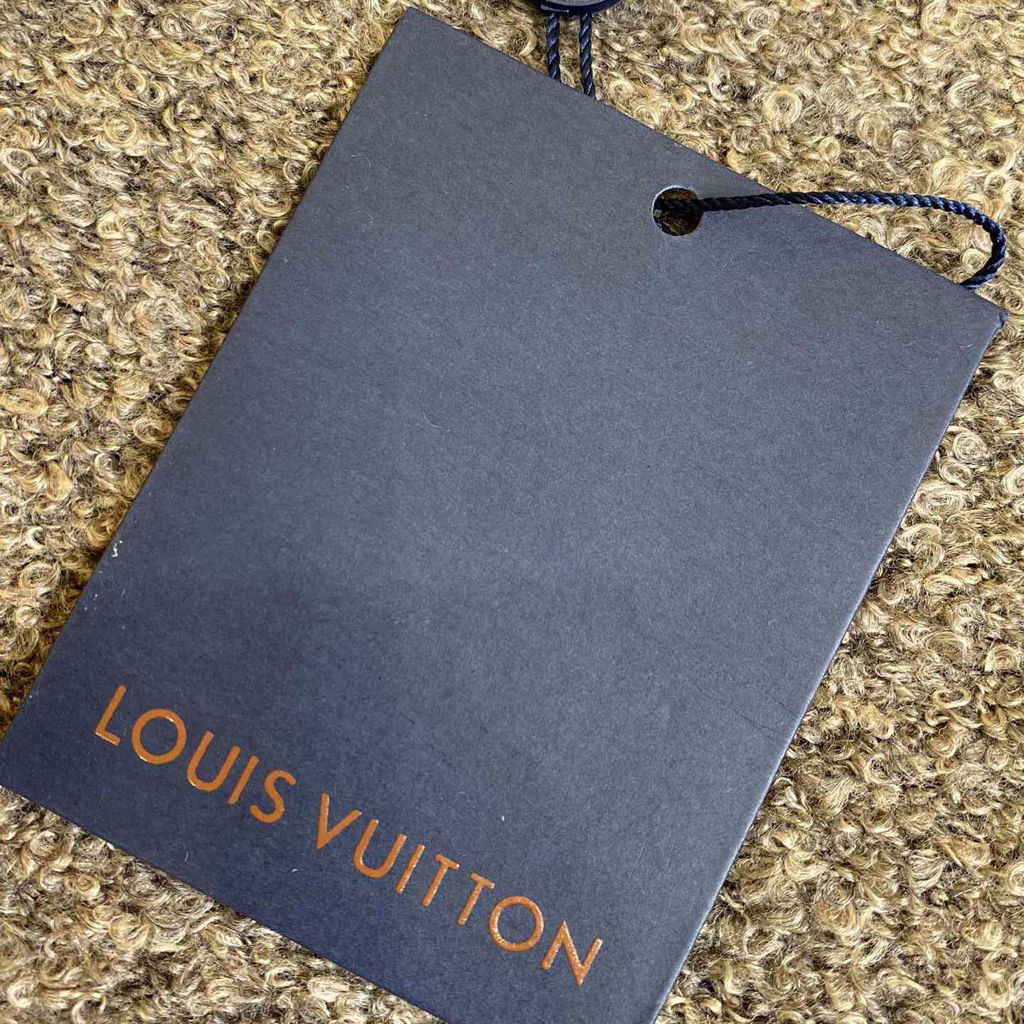 Louis Vuitton Wool Blend Crewneck   - EUR FASHION