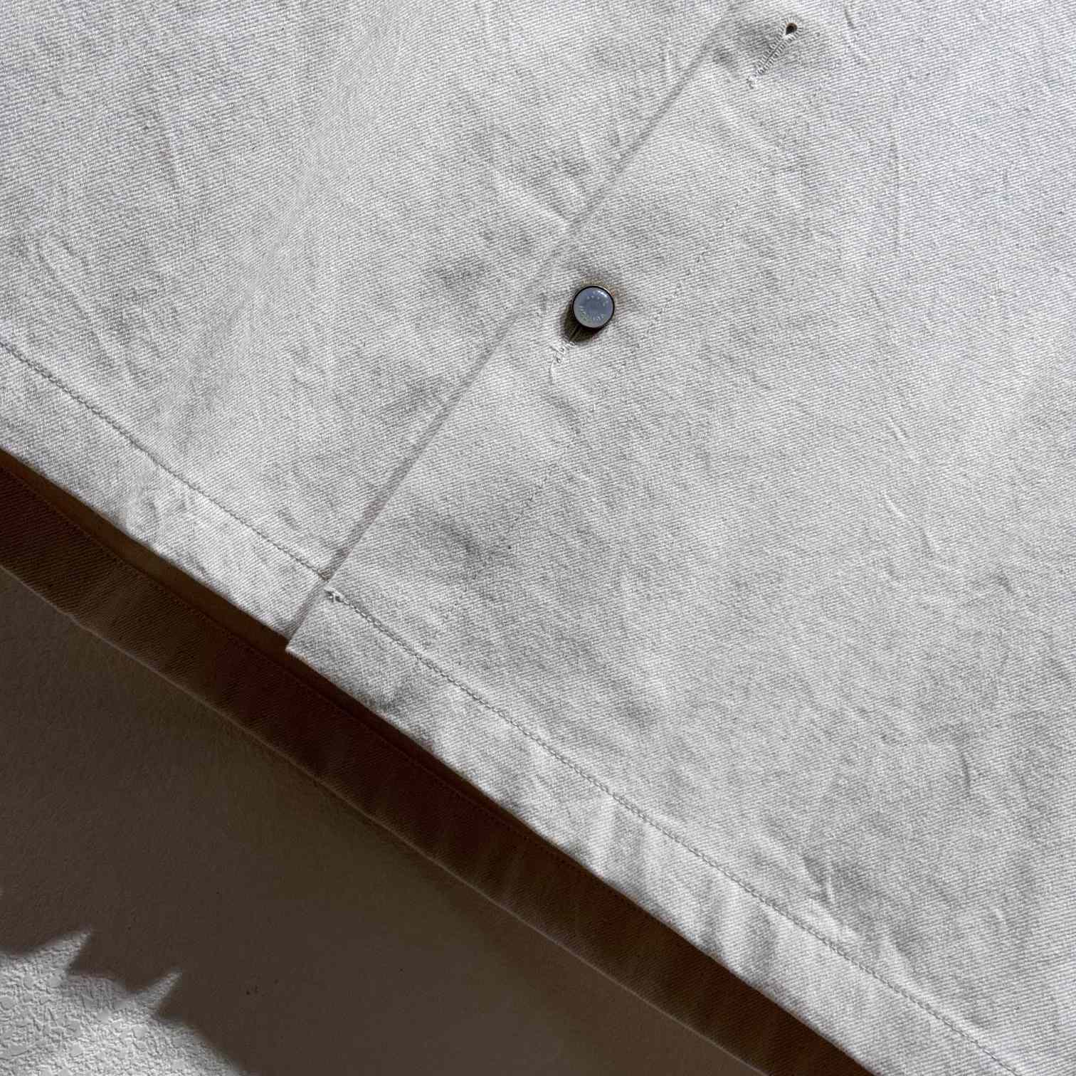 Louis Vuitton Silk-Blend Short-Sleeved Shirt   1AHCHZ - EUR FASHION
