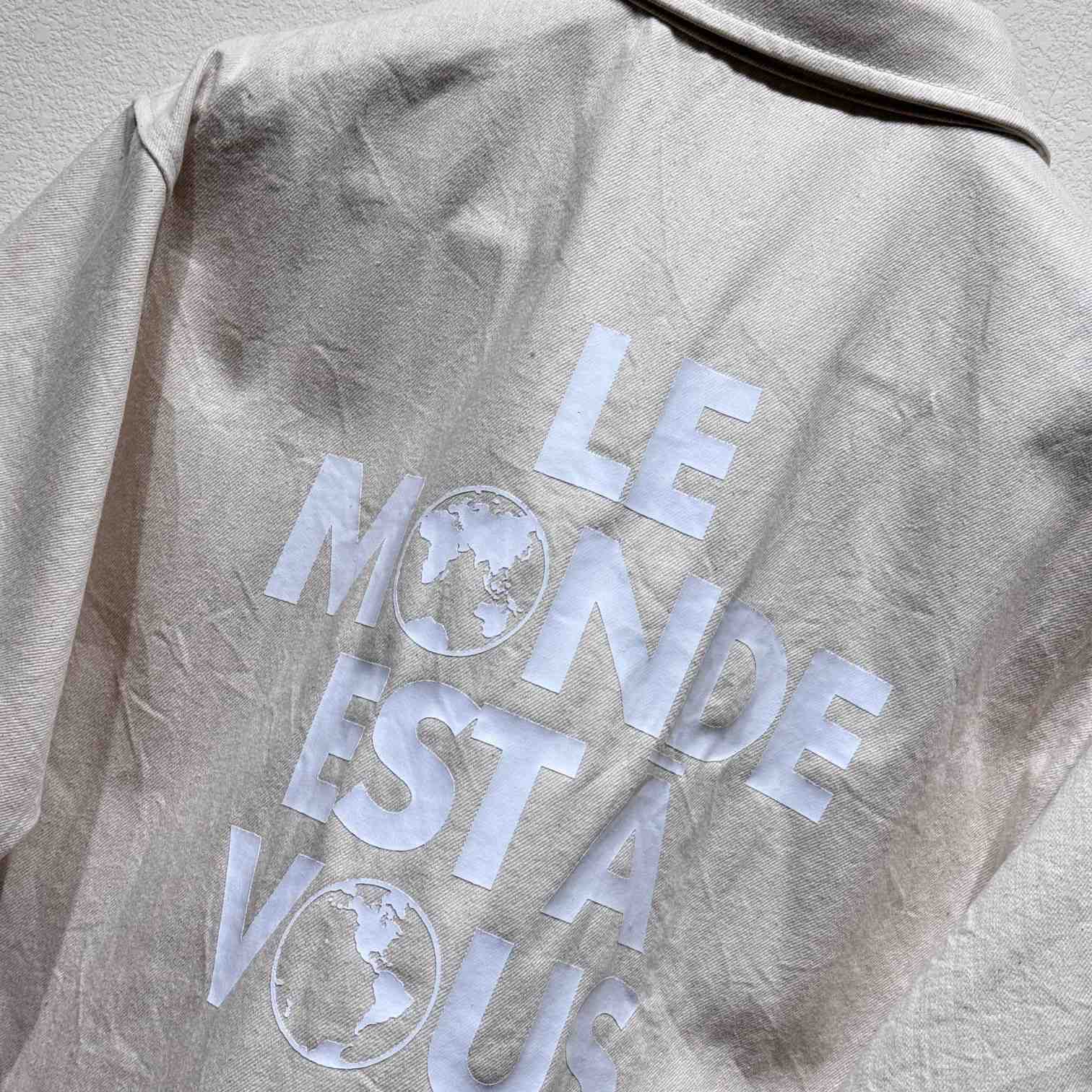 Louis Vuitton Silk-Blend Short-Sleeved Shirt   1AHCHZ - EUR FASHION