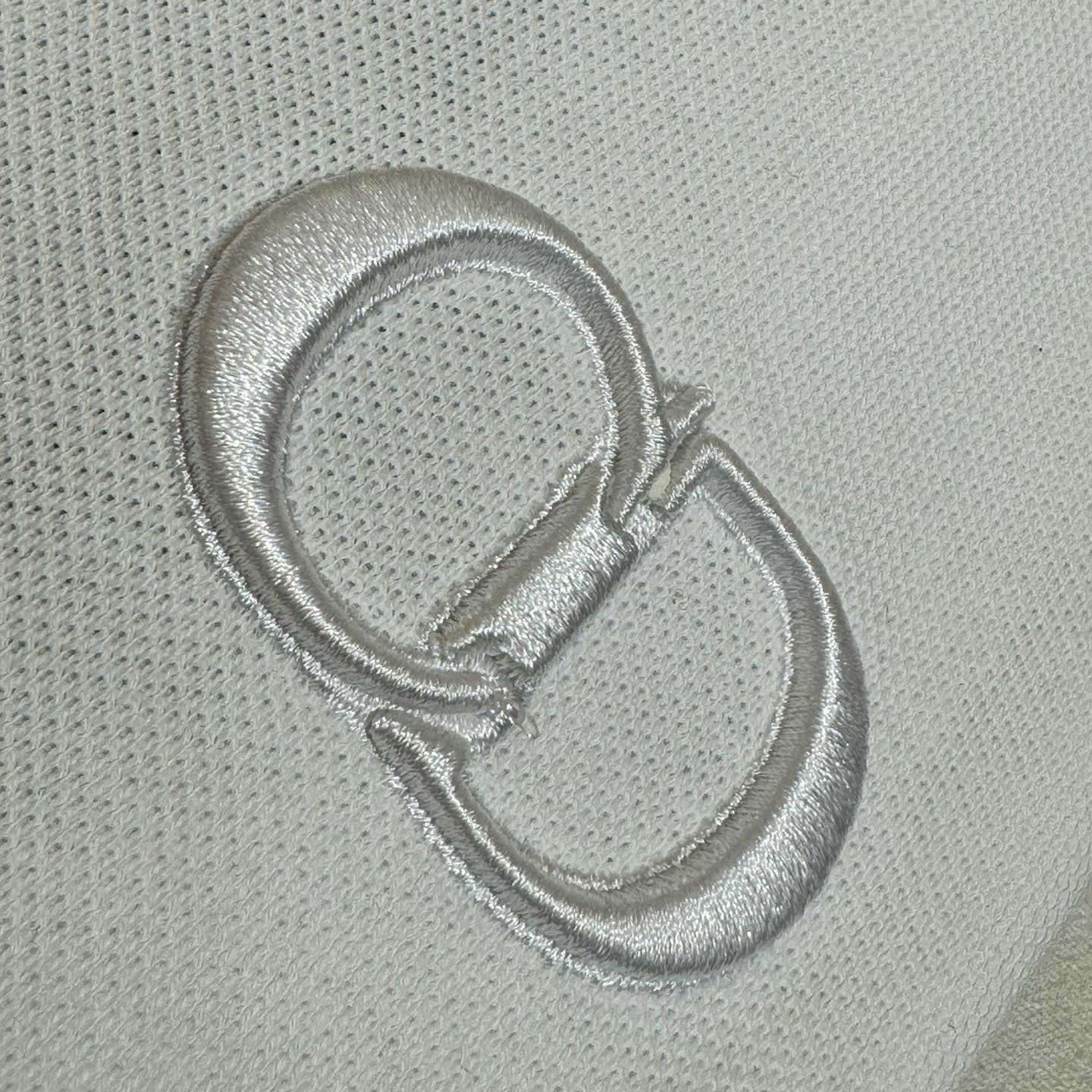 Dior CD Icon Polo Shirt  - EUR FASHION