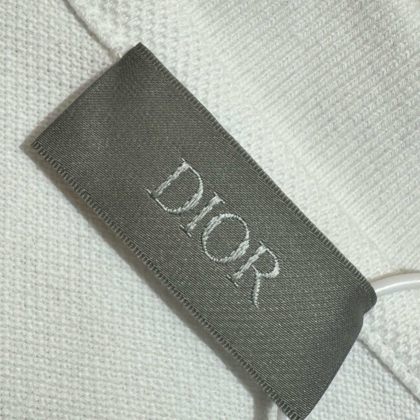 Dior CD Icon Polo Shirt  - EUR FASHION