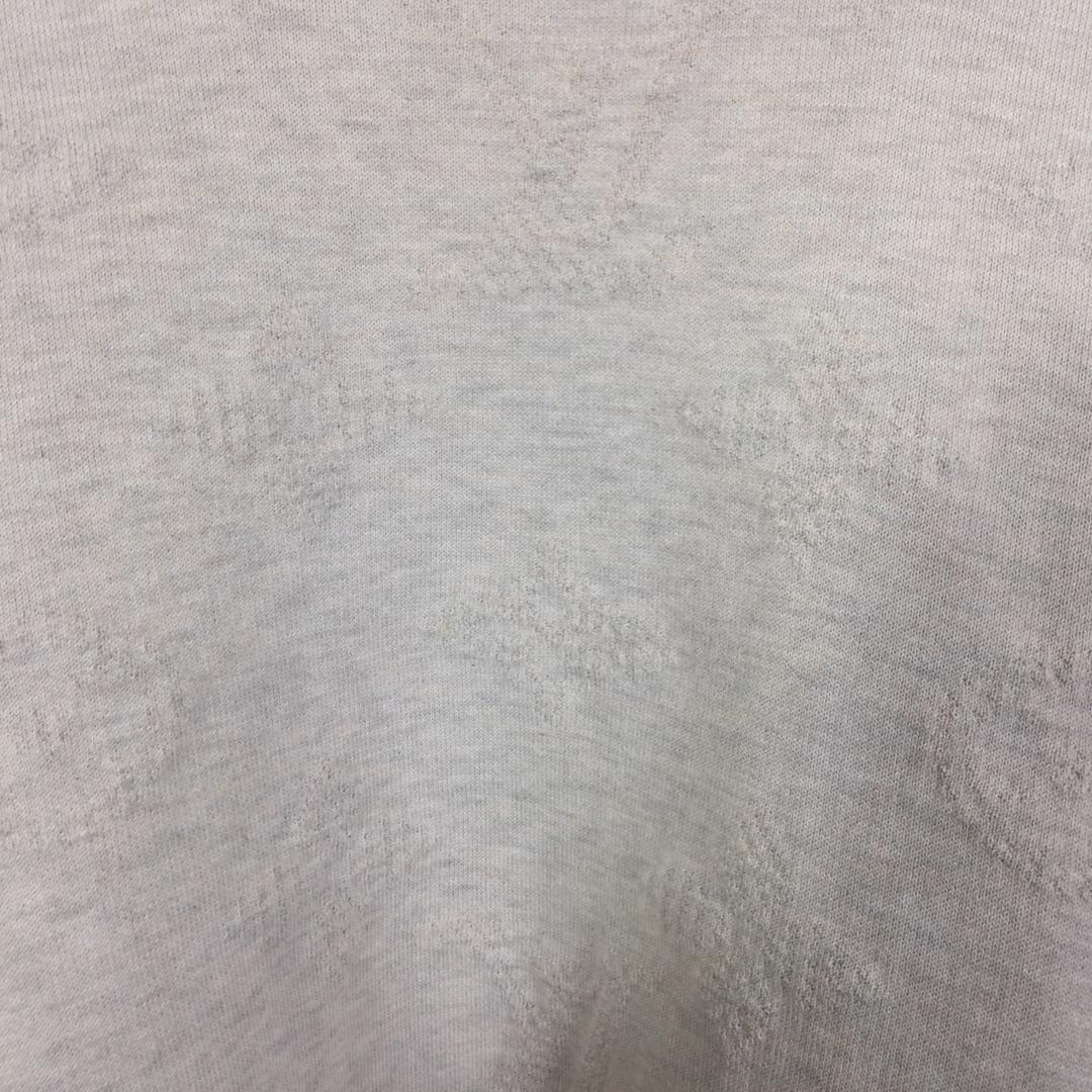 Louis Vuitton Monogram Embossed Crewneck - EUR FASHION