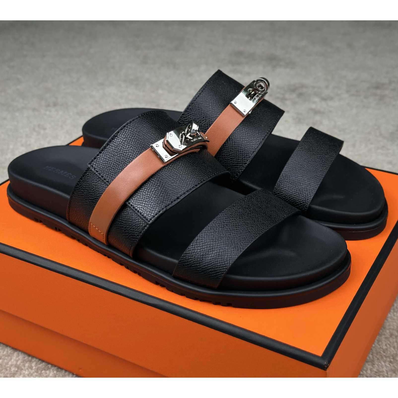 Hermes Jackson Sandal - EUR FASHION