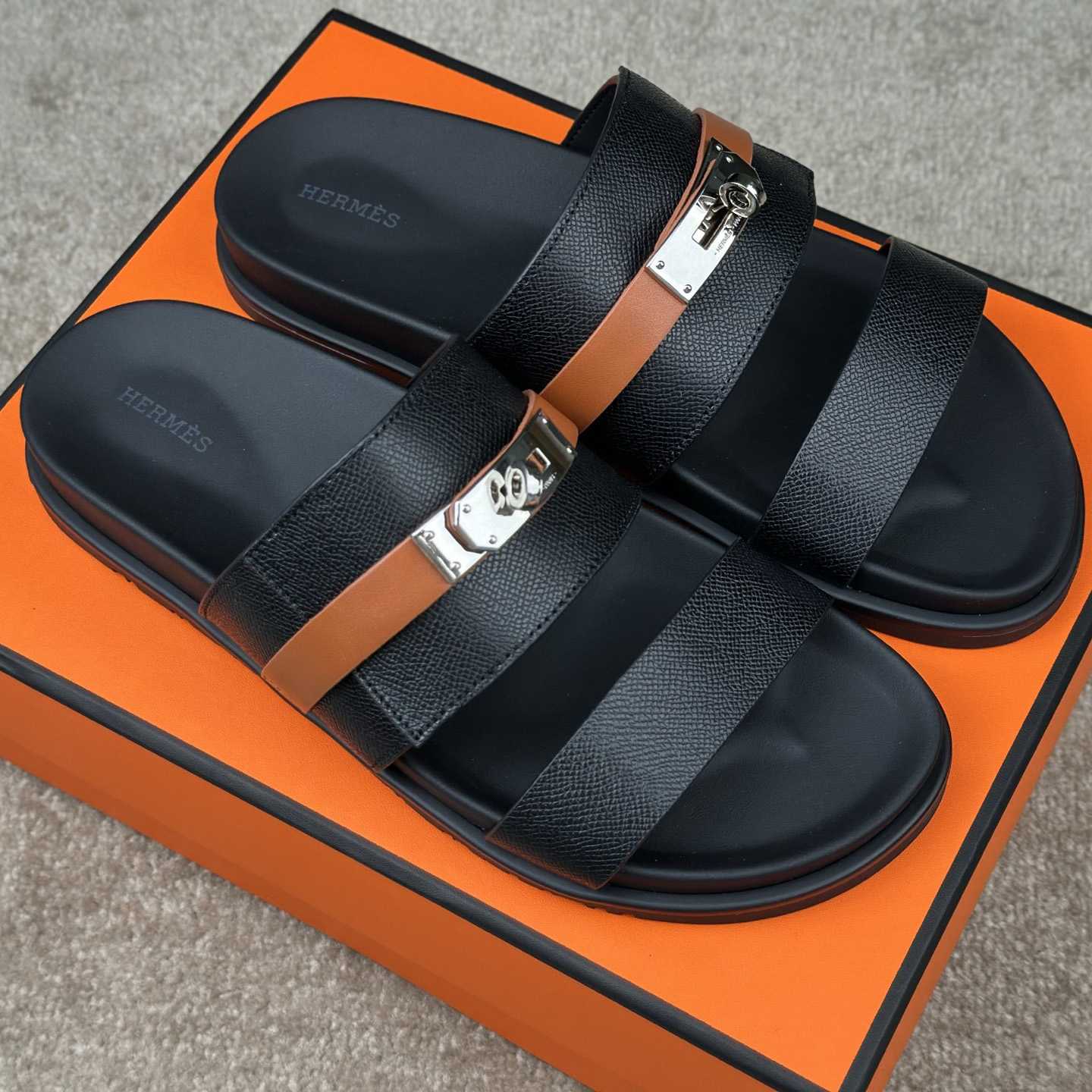 Hermes Jackson Sandal - EUR FASHION