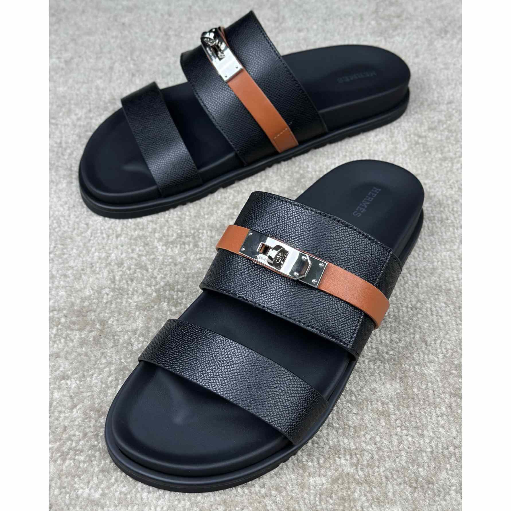 Hermes Jackson Sandal - EUR FASHION