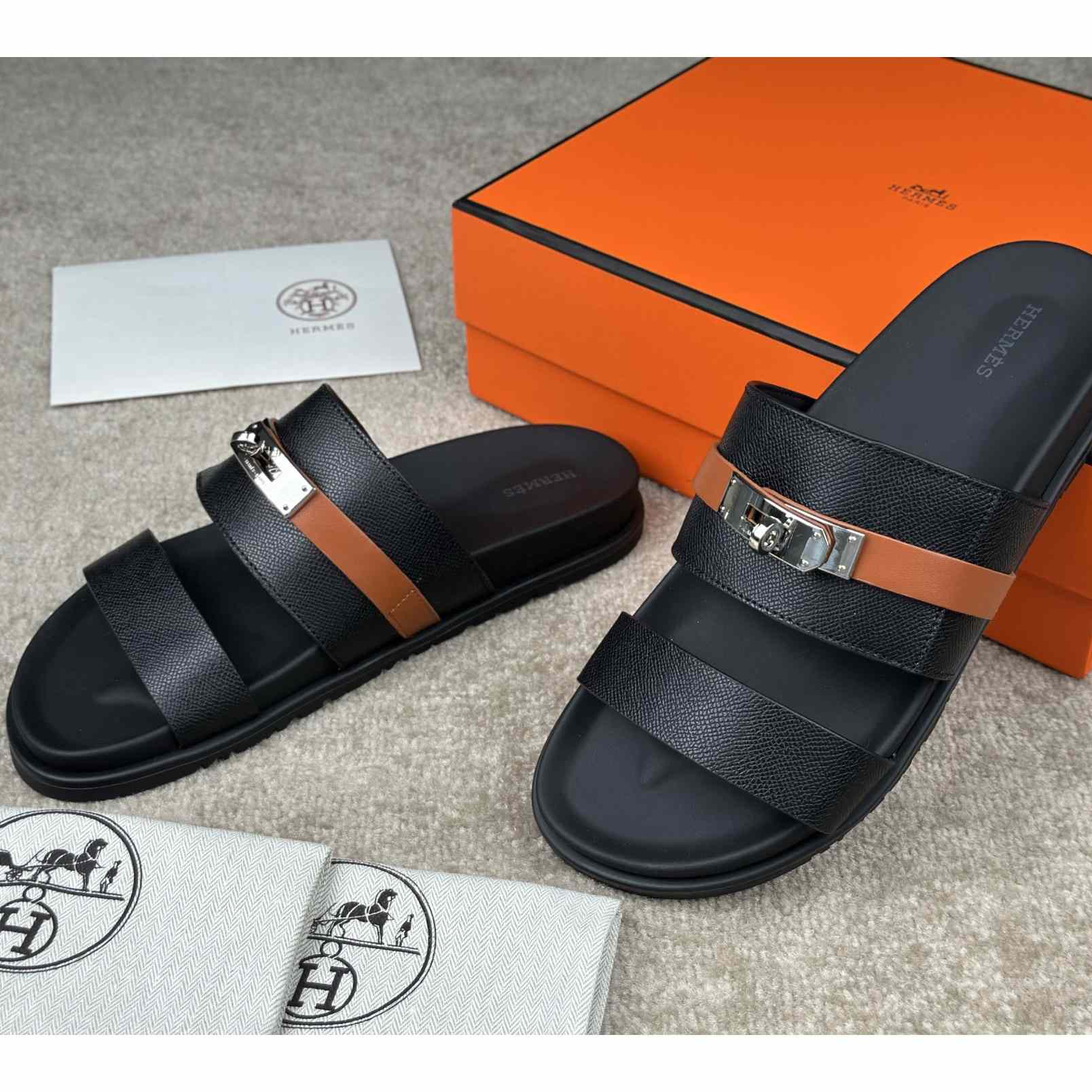 Hermes Jackson Sandal - EUR FASHION