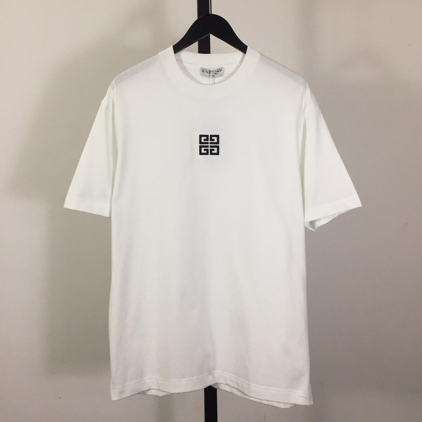 Givenchy 4G T-shirt In Cotton - EUR FASHION