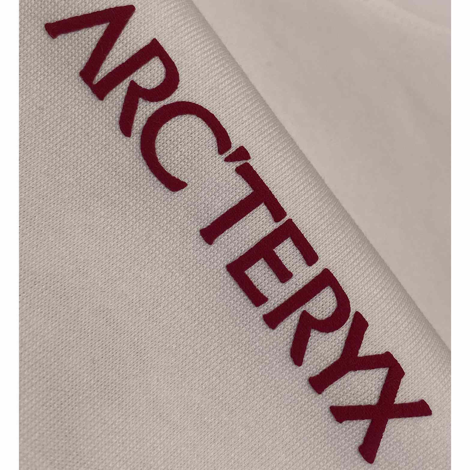 Arc’teryx Logo Cotton T-Shirt  - EUR FASHION