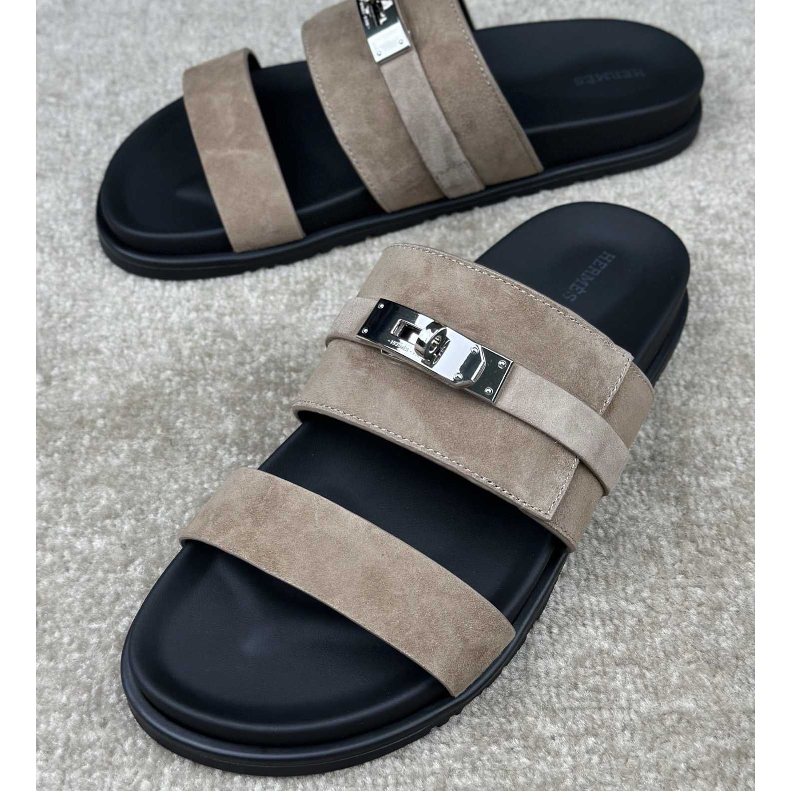 Hermes Jackson Sandal - EUR FASHION