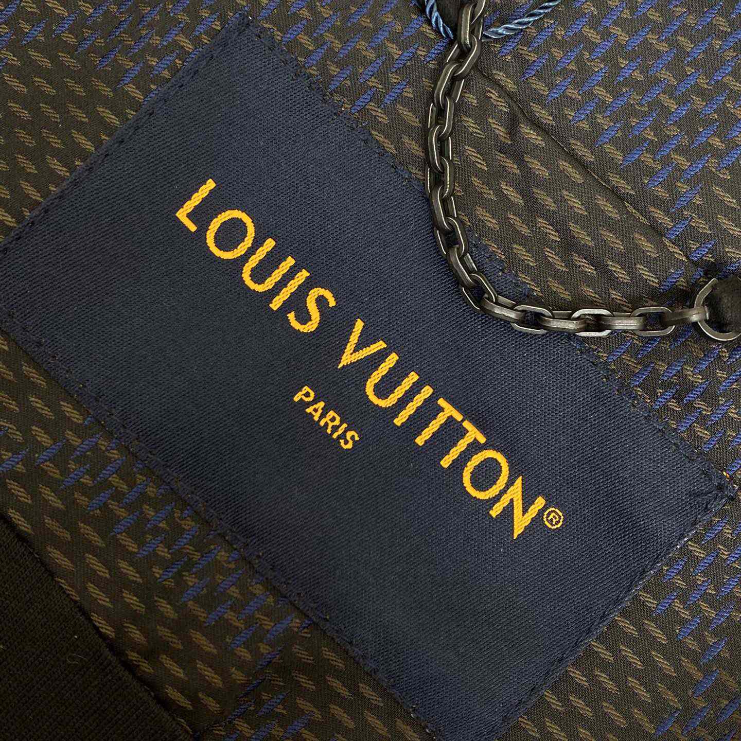 Louis Vuitton Damier Pop Nylon Travel Blouson  1AFHVO - EUR FASHION