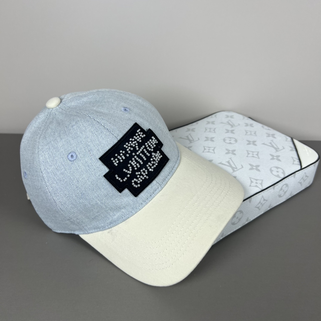 Louis Vuitton Cap - EUR FASHION