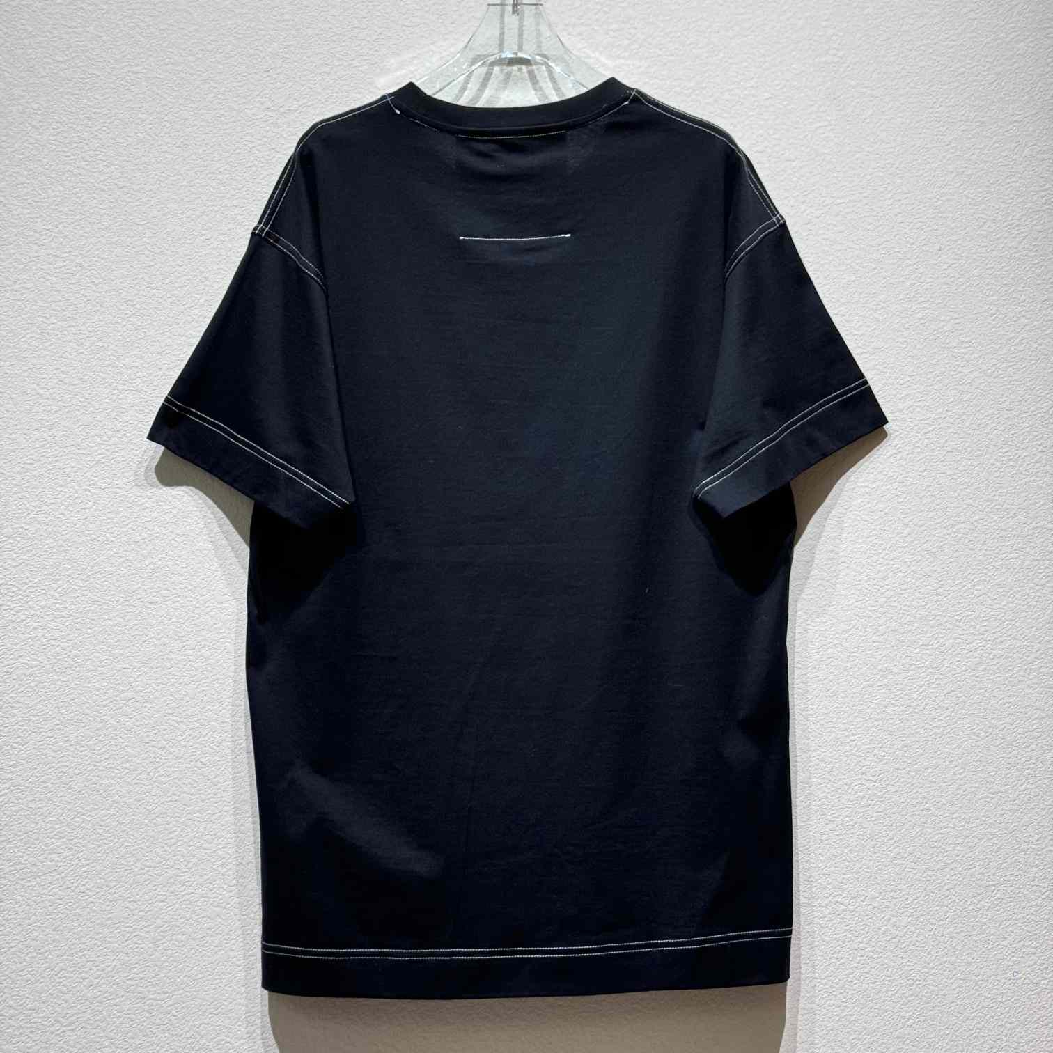 Givenchy 4G T-shirt In Cotton - EUR FASHION