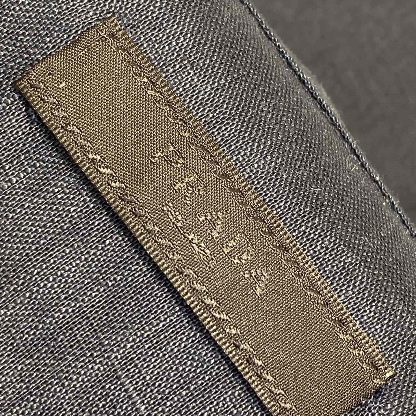 Prada Triangle-logo Cuban-collar Linen Shirt - EUR FASHION