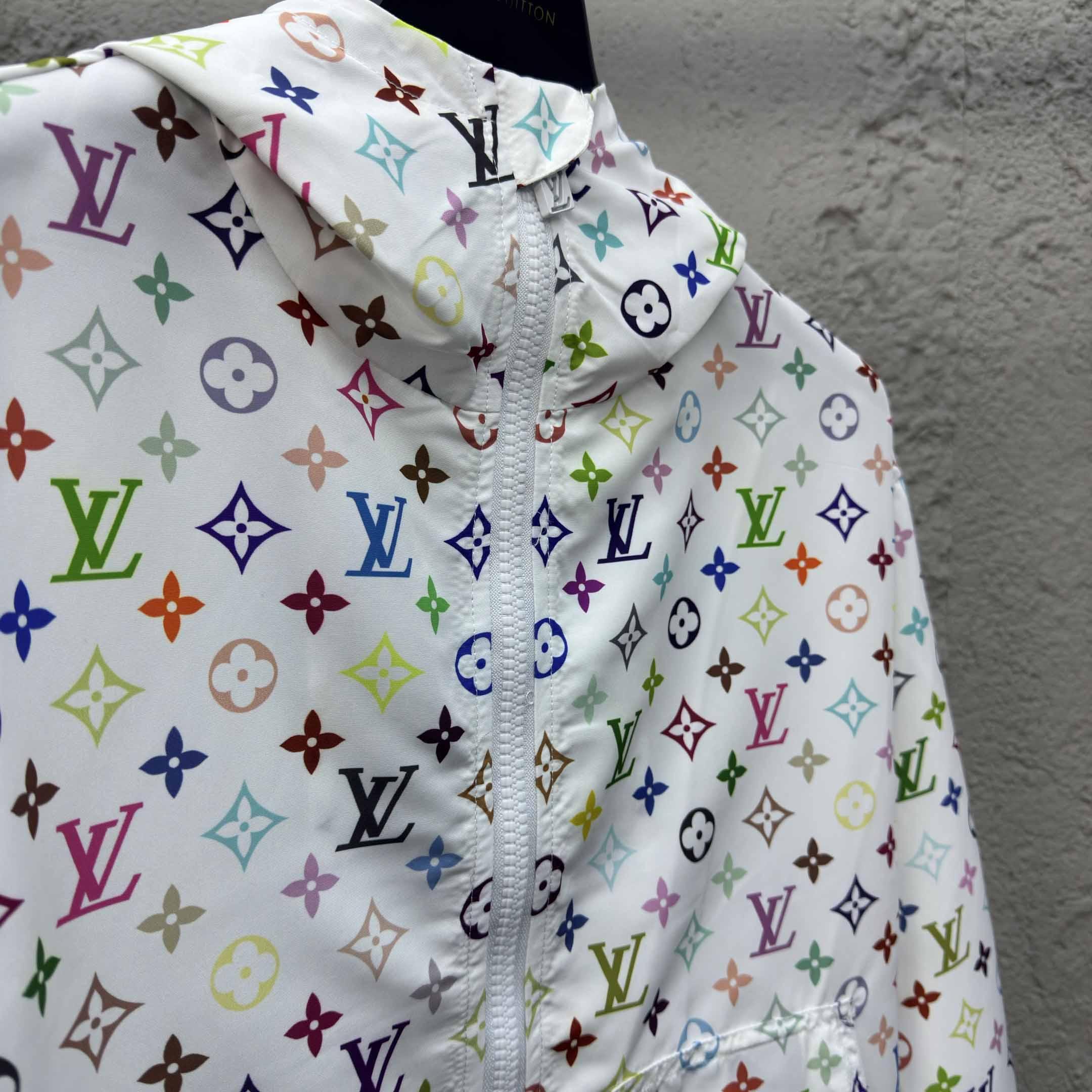 Louis Vuitton Monogram Bomber Jacket - EUR FASHION