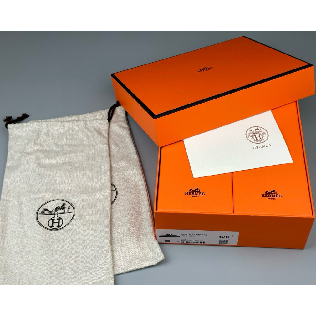 Hermes Kazimir Sandal - EUR FASHION